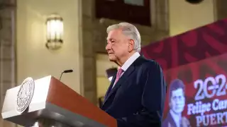 AMLO llama a Quintana Roo a  una evacuación ordenada