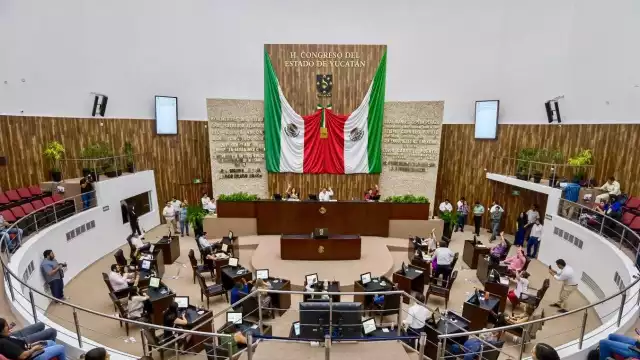 El Congreso de Yucatán no tendrá fecha para atender la despenalización del aborto