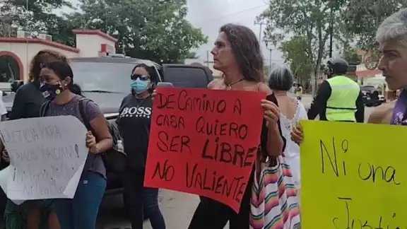 Exigen justicia por feminicidio de Yuridiana