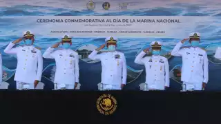 Día de la Marina Nacional.