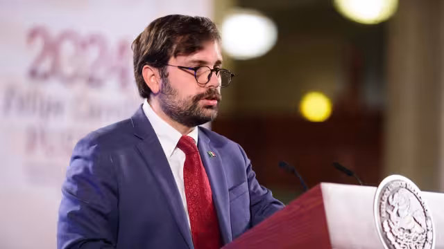 Alejandro Svarch asumirá la Dirección del IMSS-Bienestar