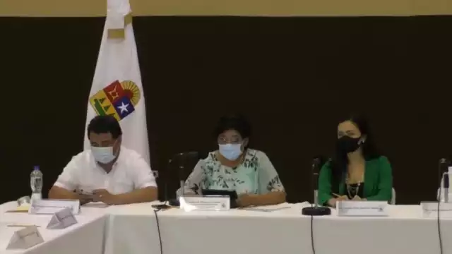 Actualmente, se tienen 1270 carpetas de investigación iniciadas