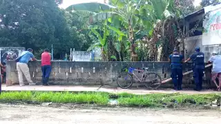 Familias de Kantunilkín exigen justicia por el asesinato de un vecino dentro de su vivienda