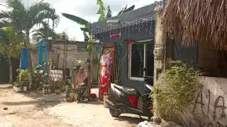 Crisis económica limita ambiente festivo en hogares de Lázaro Cárdenas, Quintana Roo