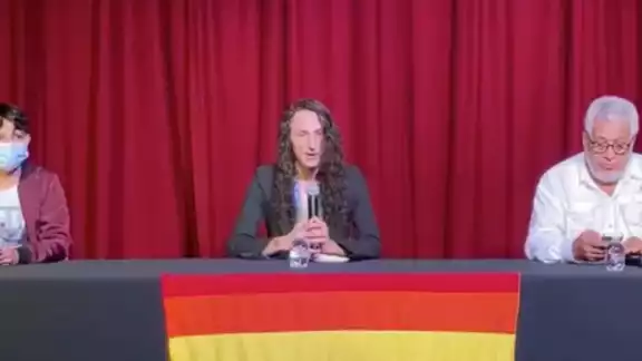 Foro Cuir indicó que este año, la marcha será diferente, pues se exigirá justicia por el asesinato del joven gay con VIH en Cancún Foro Cuir indicó que este año, la marcha será diferente, pues se exigirá justicia por el asesinato del joven gay con VIH en Cancún