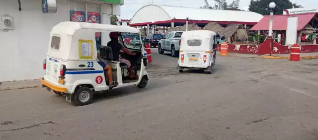 Pobladores exigieron la intervención de las autoridades contra operadores. Integrantes de gremios pidieron reportar irregularidades con el número de unidad del chofer