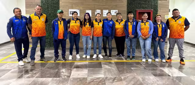 UAC manda a 8 pesistas a la Universiada Nacional 2025 en Puebla