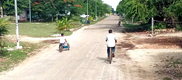 Pobladores aseguraron que el actual munícipe incumplió varias promesas de campaña