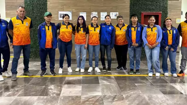 UAC manda a 8 pesistas a la Universiada Nacional 2025 en Puebla
