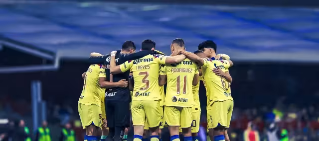 Club América quiere alzar el vuelo