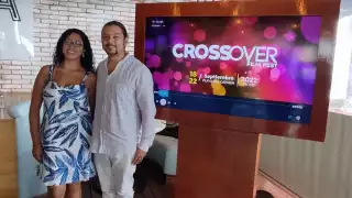 Preparan el Festival Internacional de Cine “Crossover Film Fest” para el mes de septiembre en Playa del Carmen