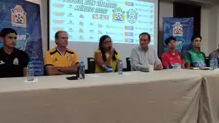 Inter de Playa del Carmen jugará en la primera cruzada evangelista