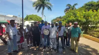 Ejidatarios de Hunucmá señalaron que llevan en juicio por unos terrenos desde 2011