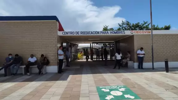 El Centro de Reeducación para Hombres en Playa del Carmen fue inaugurado el pasado 21 de julio, por lo que sus funciones durarán sólo cinco meses