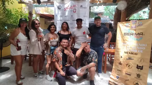 Negroni Week reunirá a mixólogos de la Riviera Maya en Quintana Roo