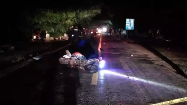 Otras teorías afirman que hubo un vehículo involucrado pero ese dato no se ha confirmado  en los informes previos