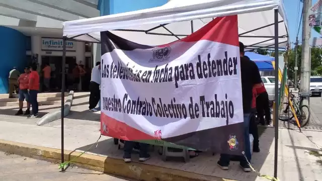 Considero que el conflicto laboral de Telmex podría destrabarse entre hoy y mañana