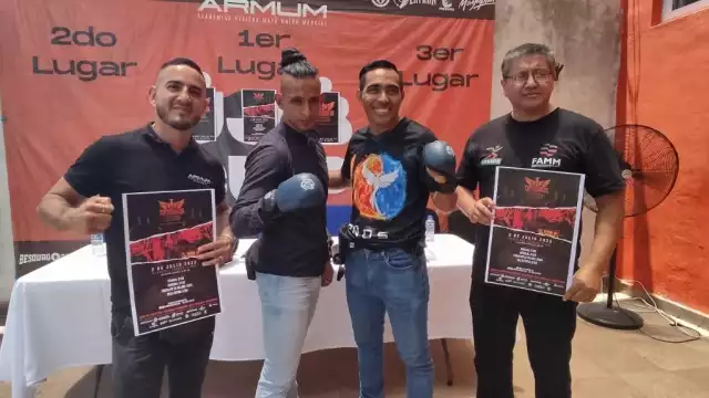 "Supremacía Marcial" reunirá a las artes marciales mixtas en Playa del Carmen