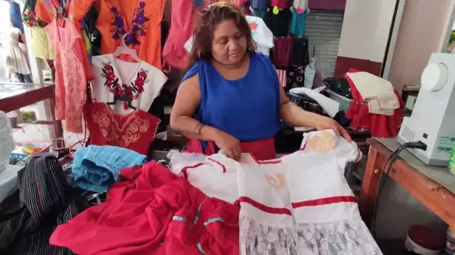La mayoría de los quintanarroenses desconocen el traje típico