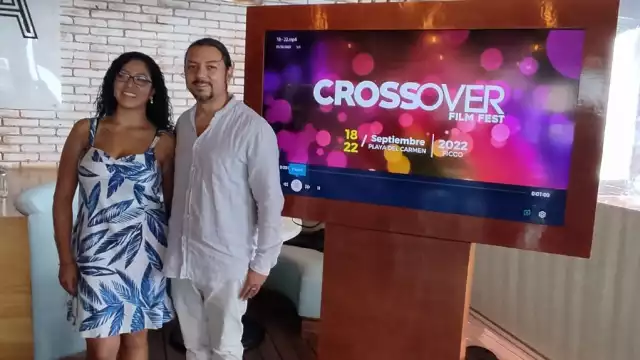 Preparan el Festival Internacional de Cine “Crossover Film Fest” para el mes de septiembre en Playa del Carmen