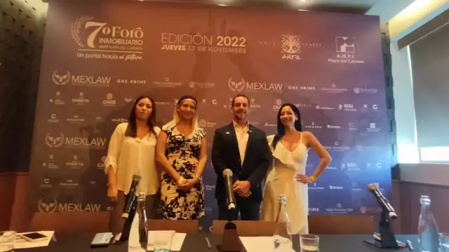 La Asociación Mexicana de Profesionales Inmobiliarios Playa del Carmen espera lograr la capacitación de vendedores inmobiliarios