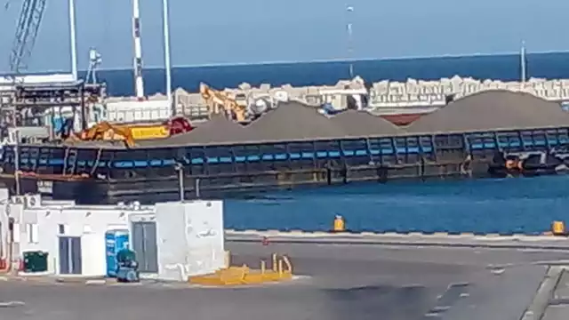 En un documento se explica que el navío se quedo sin permiso de negación desde hace un par de meses