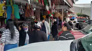 La carne de res y cerdo, así como especias, frutas y verduras, fue de lo más demandado en los comercios de Chetumal