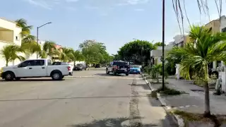 Detienen a cinco personas tras operativo en el fraccionamiento Bosque Real de Playa del Carmen