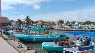Señalan que los visitantes llegan con paseos comprados en Cancún o Playa del Carmen