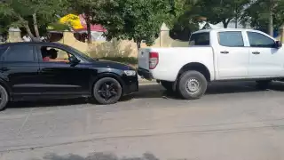 Los daños fueron mínimos y no hubo personas lesionadas