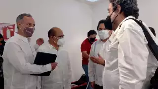 Hugo López-Gatell dijo que la Cofepris avalará las vacunas seguras