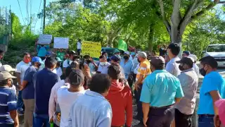 Ejidatarios toman sede de la Procuraduría Agraria en Valladolid