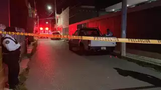 Tiroteo en Barrio de San Francisco, Campeche:  Pareja dispara contra cuartería y huye