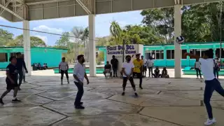 Debido a la pandemia estas actividades no habían podido efectuarse