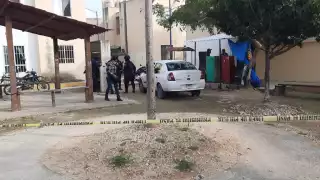 Dicha situación provocó que activaran el código rojo por personas heridas por arma de fuego
