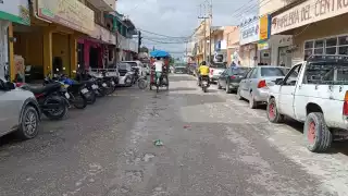 Al Ayuntamiento de Candelaria le corresponde atender asuntos administrativos, según el Edil, el asunto de la seguridad pública no es de su competencia