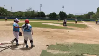 Un encuentro de softbol se dará entre las Amazonas de Yaxunah y el equipo de Kukulkán