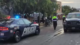 Dos muertos y un herido tras ataque armado en Playa del Carmen