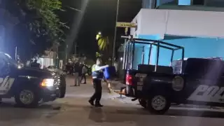 Disparan contra vivienda en Playa del Carmen