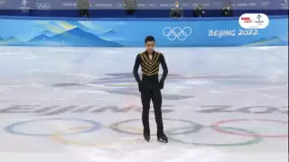 Donovan Carrillo hizo una gran actuación