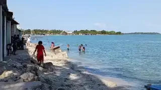 Playas de Ciudad del Carmen, aptas para nadar en Semana Santa: Copriscam