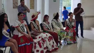 La ganadora podrá ir a concursar al concurso internacional en Aruba