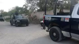 Las autoridades se mantienen herméticas de las investigaciones