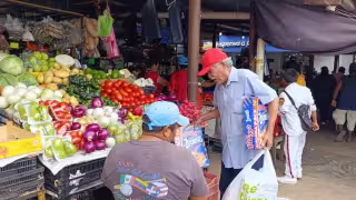 ¿Cuánto cuesta comer hoy en Campeche? Consumidores revelan cómo sobreviven a la inflación en el mercado