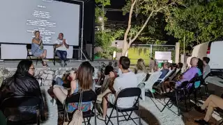 Presentan documental “Miradas Múltiples” en La Ceiba, Quintana Roo