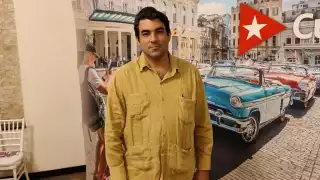 El Cónsul manifestó que en Cuba hay oportunidades de inversión con nuevos actores individuales