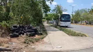 “Ya nadie les dice nada, por temor no sabemos si pertenecen a un cártel", detalló uno de los vecinos