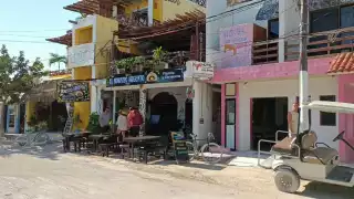 Las lluvias tuvieron una repercusión negativa al deteriorar las calles, provocando baja afluencia turística