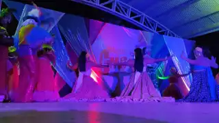 El carnaval fue celebrado de otra forma