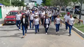 Exigen pago de prestaciones por más de 21 mdp